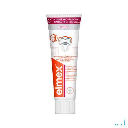 Elmex A/Caries Professional Junior 75 ml 