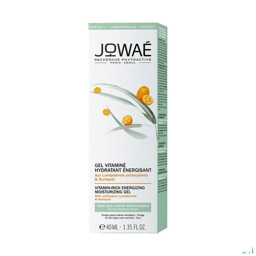 Jowae Gel Vitamine Hydratant Energisant Tube 50 ml