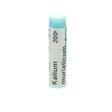 Kalium Muriaticum 200K Gl  -  Boiron