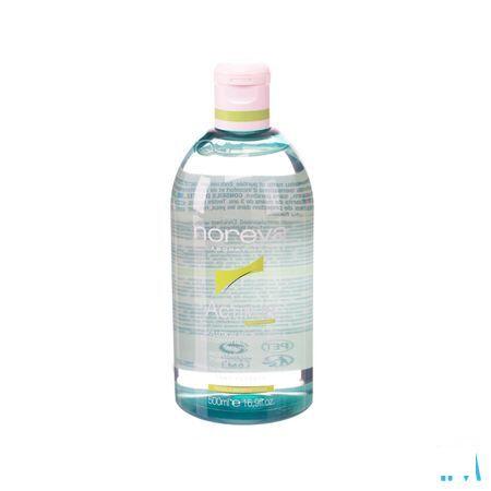 Actipur Micellaire Oplossing Reinigend Zuiverend Flacon 500 ml  -  Noreva Led