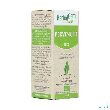 Herbalgem Maagdenpalm Bio 30 ml