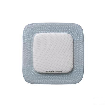 Biatain Silicoon Schuimverb 15,0x15,0cm 5 33437  -  Coloplast