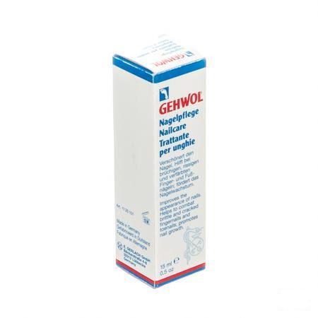 Gehwol Soins Ongles 15 ml