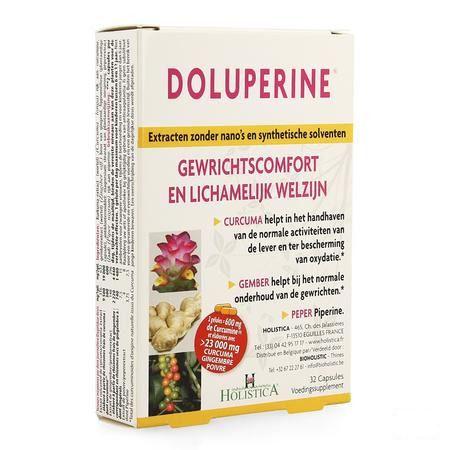 Doluperine Gel 32 Holistica  -  Bioholistic Diffusion