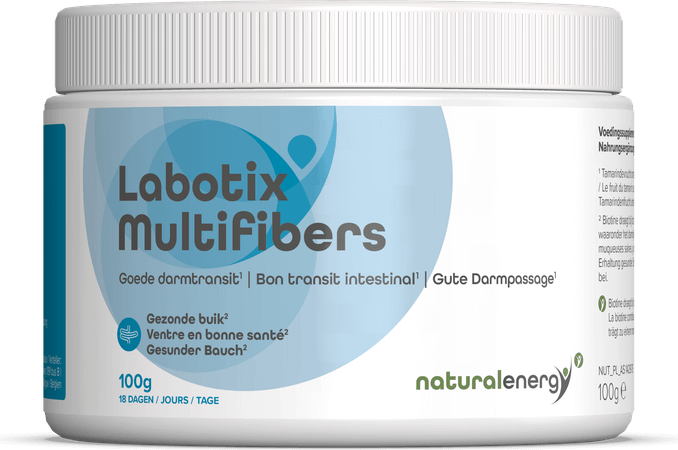 Natural Energy Laboti x Multifibers 100 gr