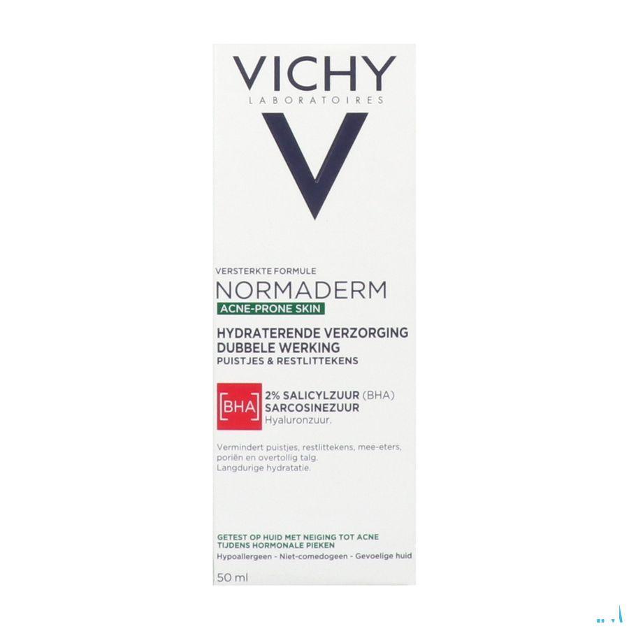 Vichy Normaderm PhytoSolution Soin Quot.dble Corr.50 ml  -  Vichy