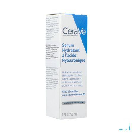 Cerave Serum Hydratant Acide Hyaluronique Fl 30 ml