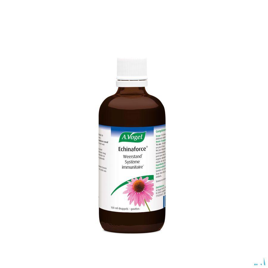 Vogel Echinaforce Gouttes 100  ml Nf  -  A.vogel