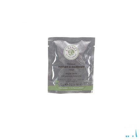 Laino Gezichtsmasker Zuiverend Gel 12g