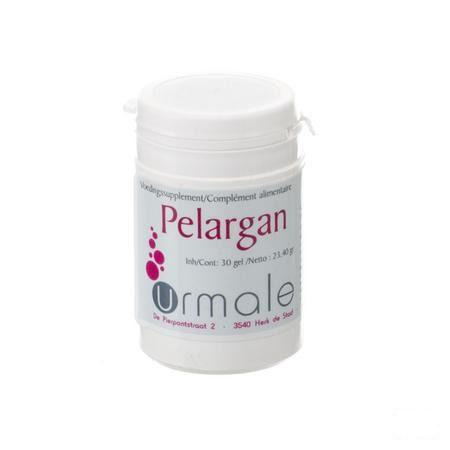 Pelargan Capsule 30  -  Elin