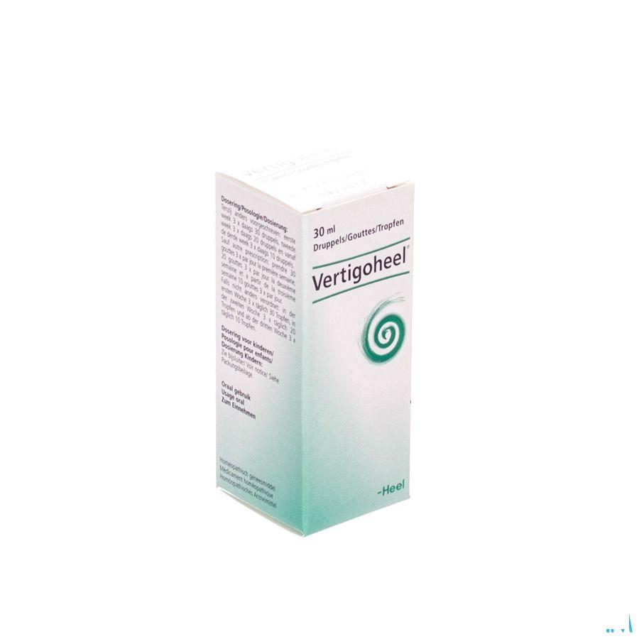 Vertigoheel Druppels 30 ml  -  Heel