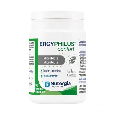 Ergyphilus Confort Gel 60  -  Lab. Nutergia