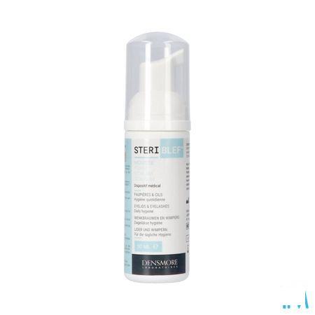 Steriblef Mousse Flacon 50 ml  -  Densmore Laboratoire