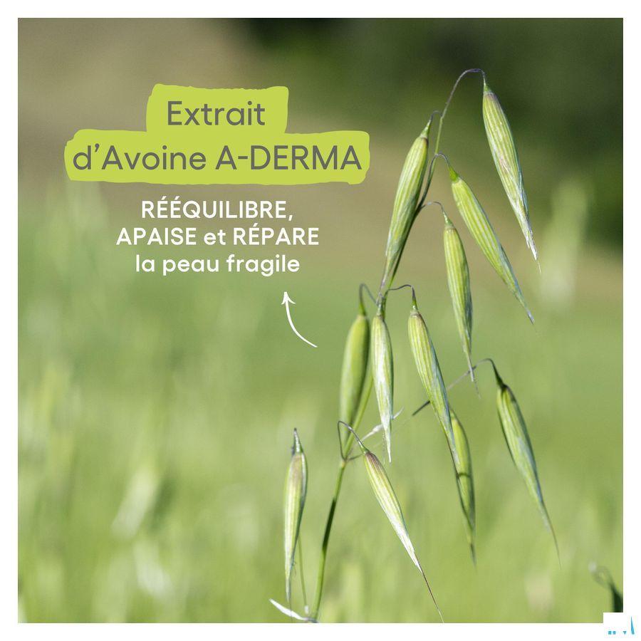 Aderma Havermelk Wasstuk 100 gr  -  Aderma