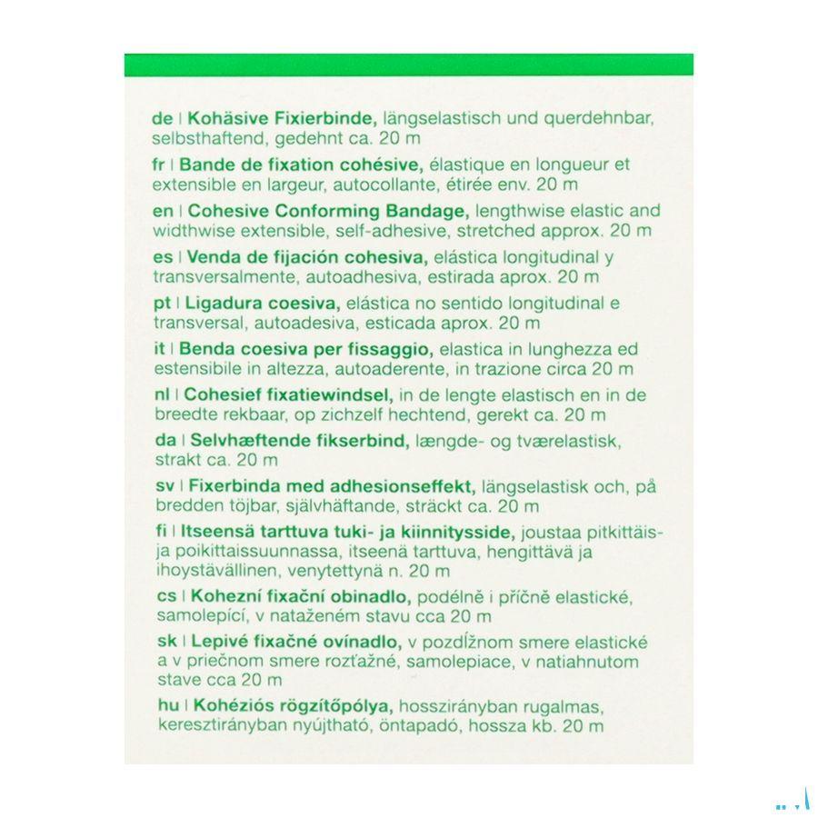 Mollelast Haft Windel Elast Adhesive 10cmx20m 30071  -  Lohmann & Rauscher Mollelast Haft Windel Elast Adhesive 10cmx20m 30071  -  Lohmann & Rauscher