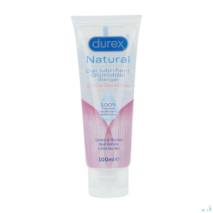 Durex Naturel Extra Sensitive Gel Lubrifiant 100 ml
