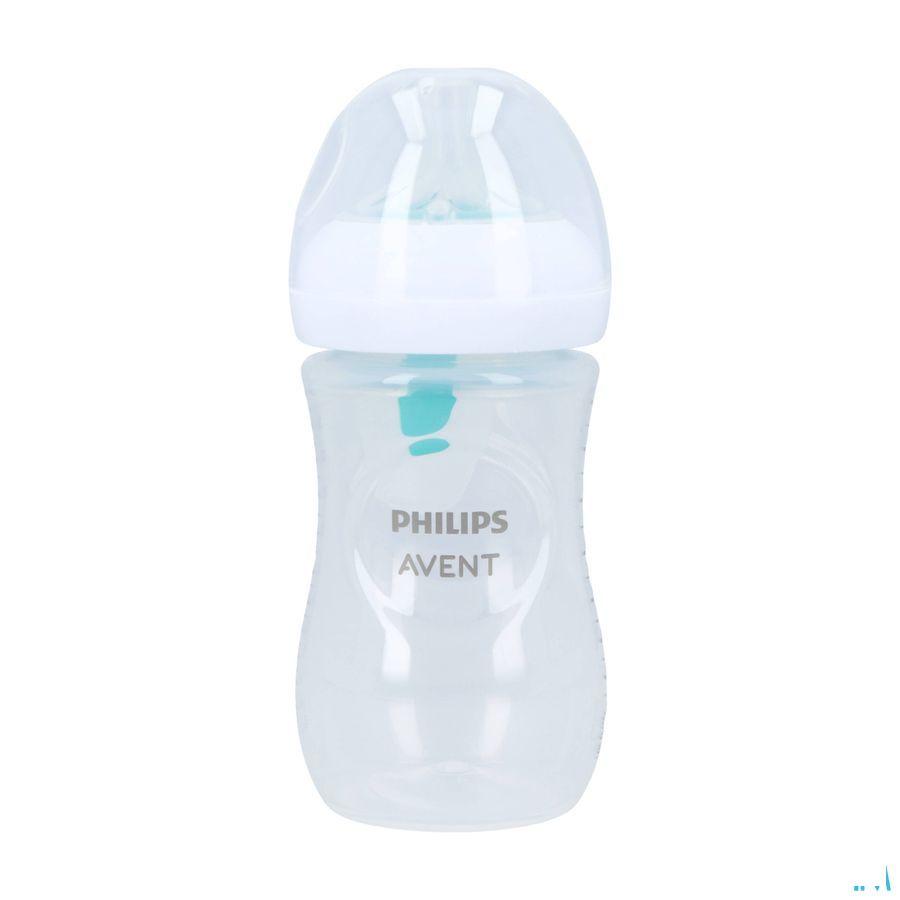 Philips Avent Natural Airfree Zuigfles 260 ml