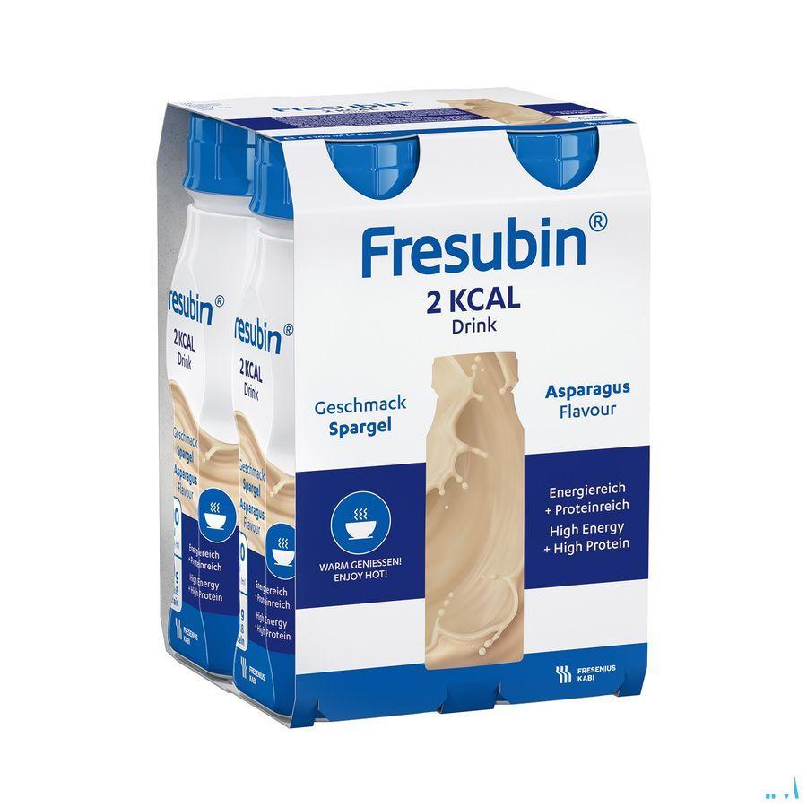 Fresubin 2 Kcal Drink Salé/hartig 200 ml Asperges/asperge  -  Fresenius