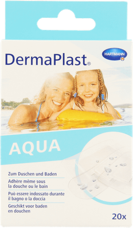 Dp Aqua 3t 20 P/s  -  Hartmann