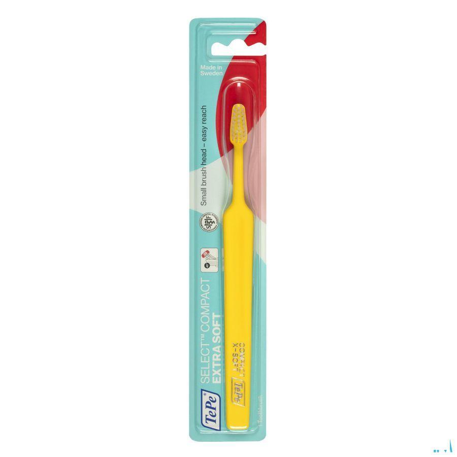 Tepe Select Compact Tandenborstel X-soft