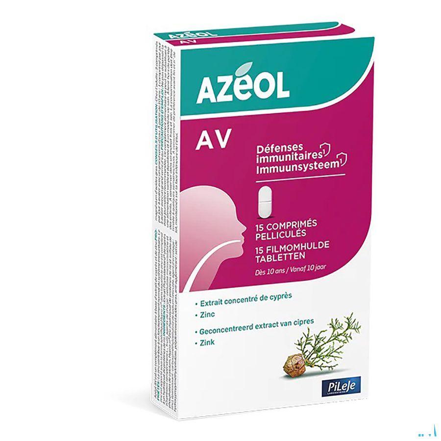 Azeol Av Comp Pell 15
