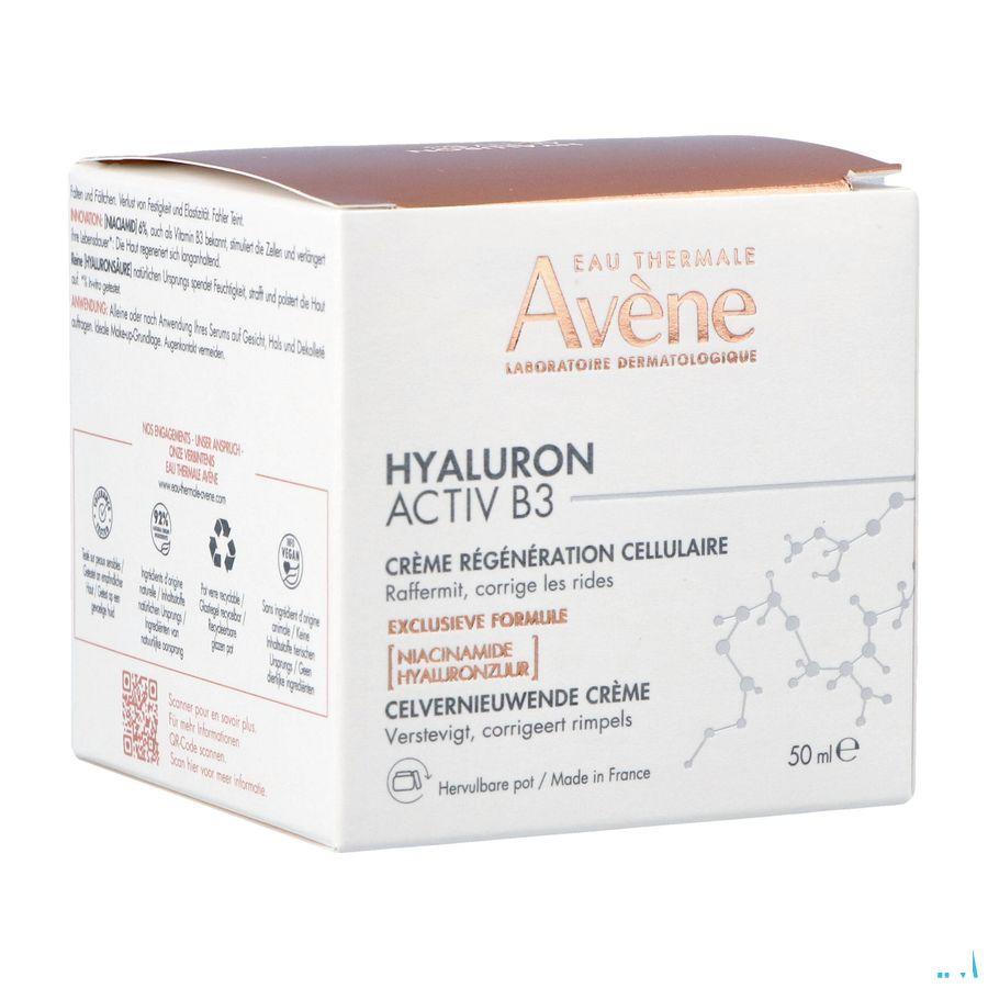 Avene Hyaluron Activ B3 Celvernieuw.Creme Refill 50 ml