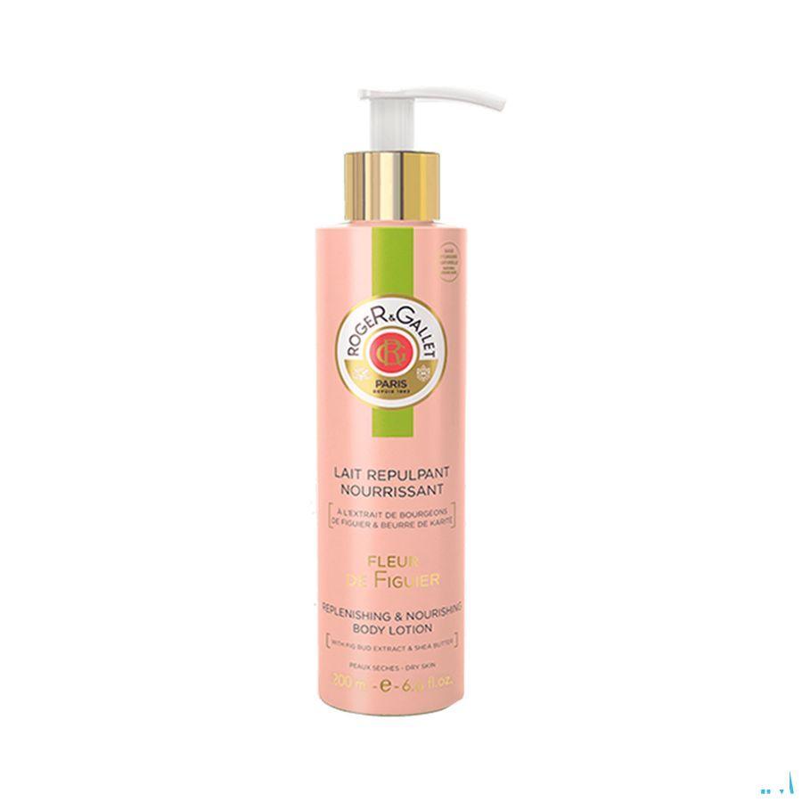 Roger & gallet Fleur Figue Balsem Lichaam 200 ml
