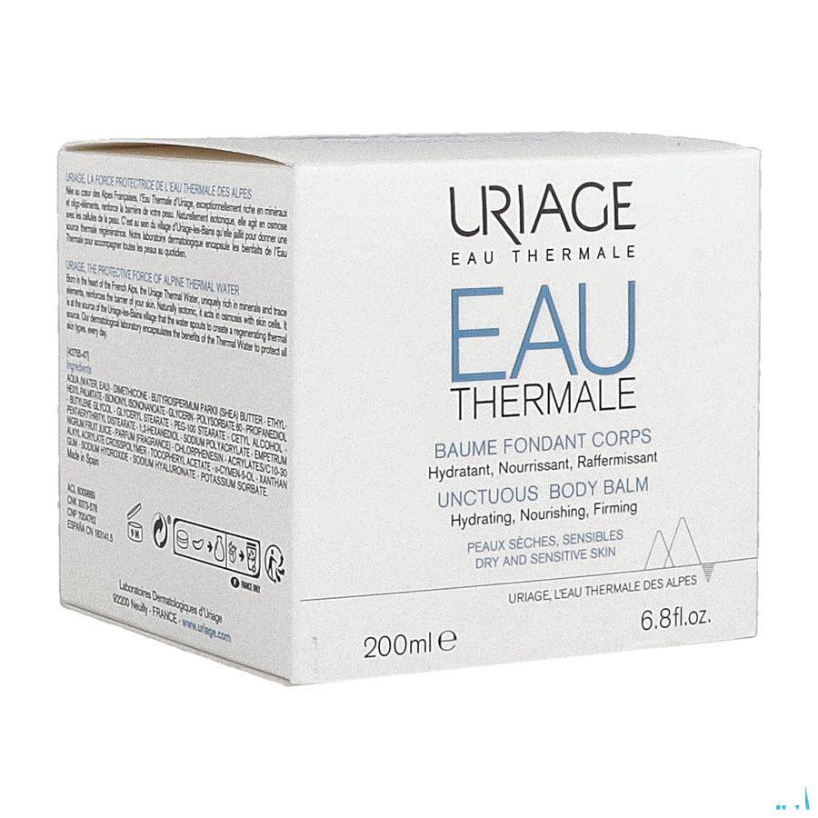 Uriage Baume Fondant Corps 200 ml