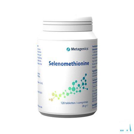 Selenomethionine 100y Tabletten 120 1909  -  Metagenics