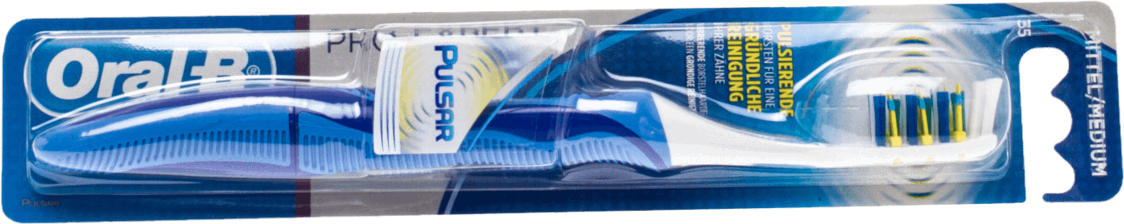 Oral-B Brosse Pulsar Proexpert 35m