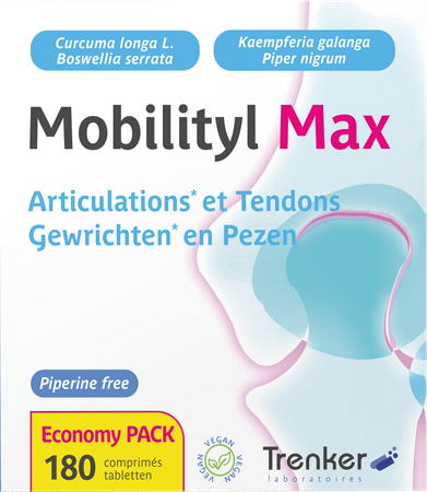 Mobilityl Max Comp 180  -  Trenker