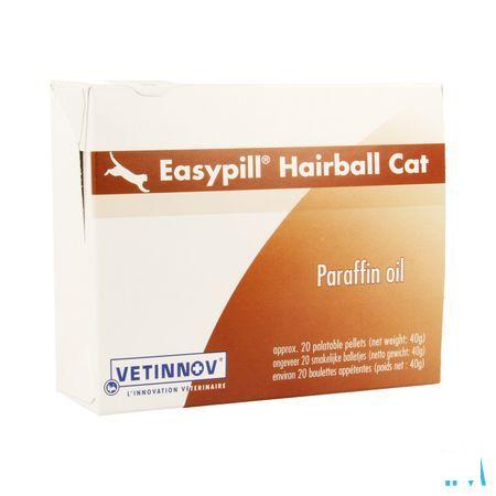 Easypill Hairball Pate Chat 40G