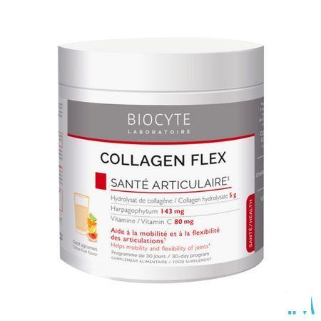 Biocyte Collagen Flex Poeder 240 gr  -  Biocyte