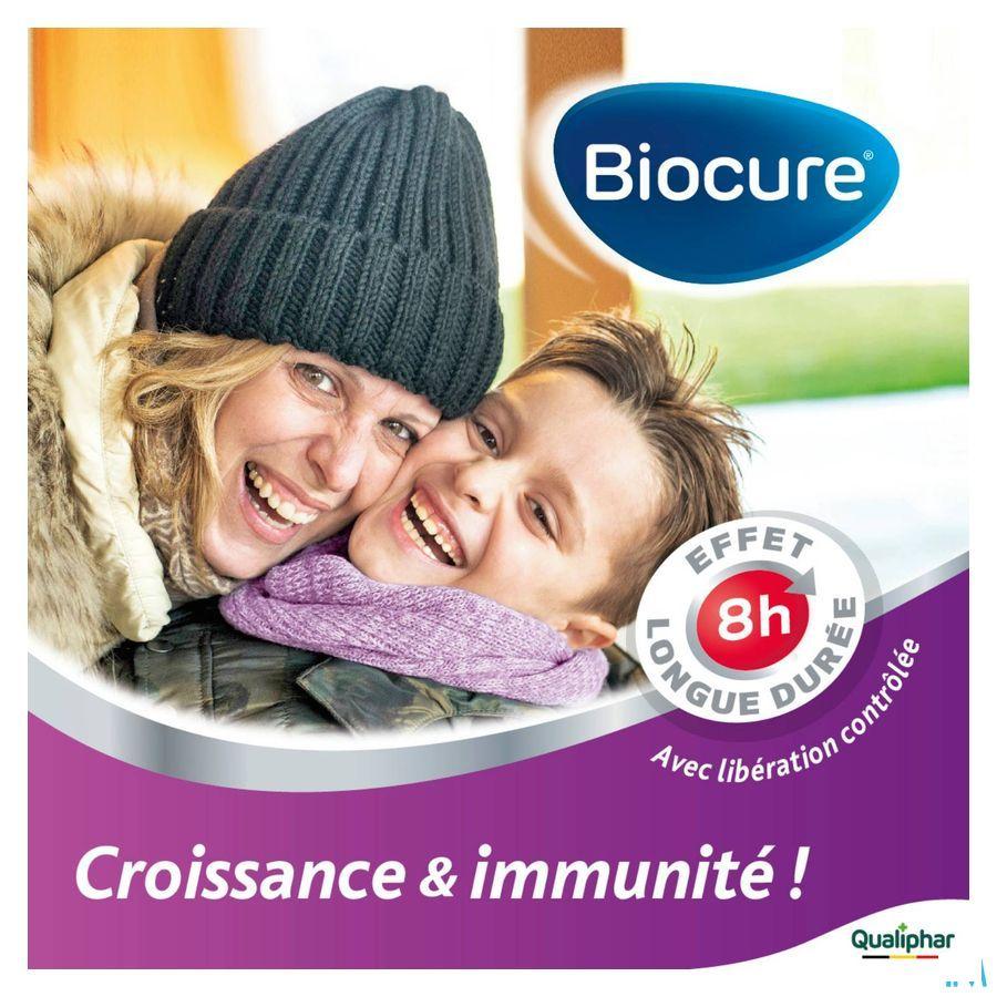 Biocure Resist La Tabletten 60