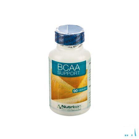 Bcaa Support Pot Capsule 90   -  Nutrisan