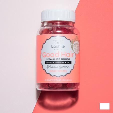 Lashile Good Hair Gommes 60