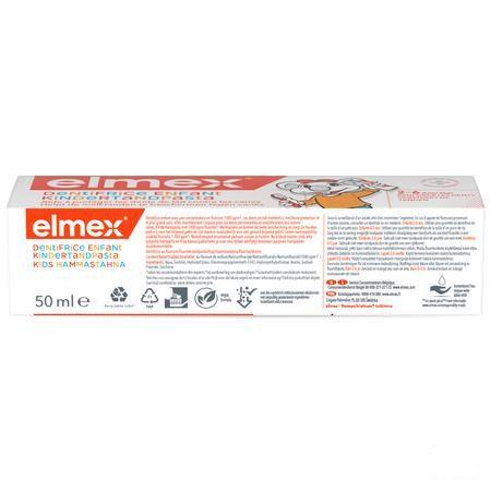 Elmex Kindertandpasta 2-6J 50 ml