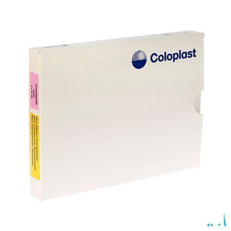 Comfeel Plus Platen Transp 9x14cm 10 33536  -  Coloplast