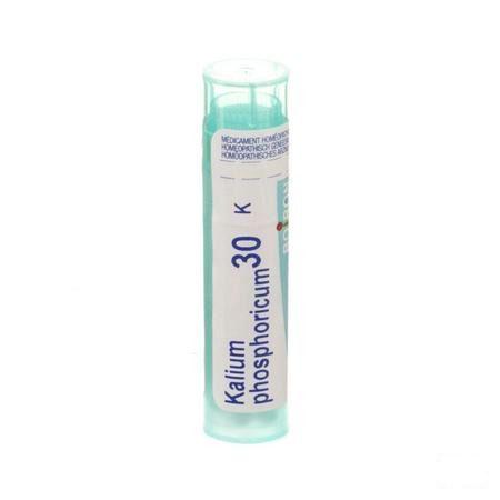 Kalium Phosphoricum 30K Gr 4g  -  Boiron