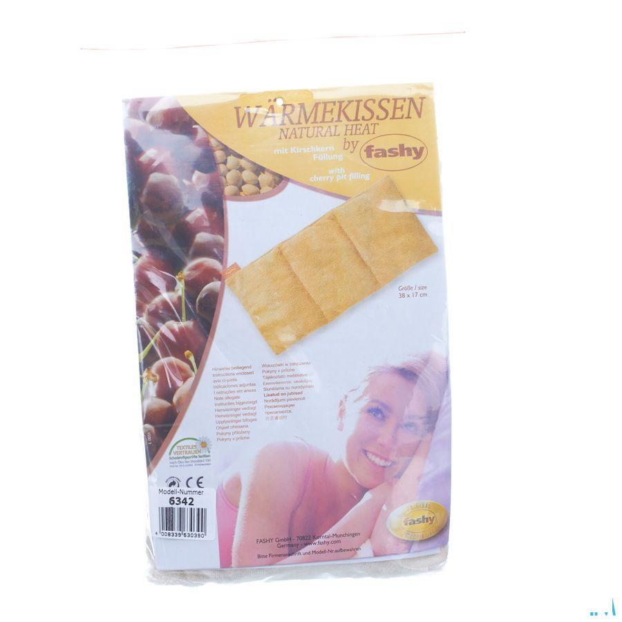 Fashy Kussen Graanvulling Voor Nek  -  Infinity Pharma