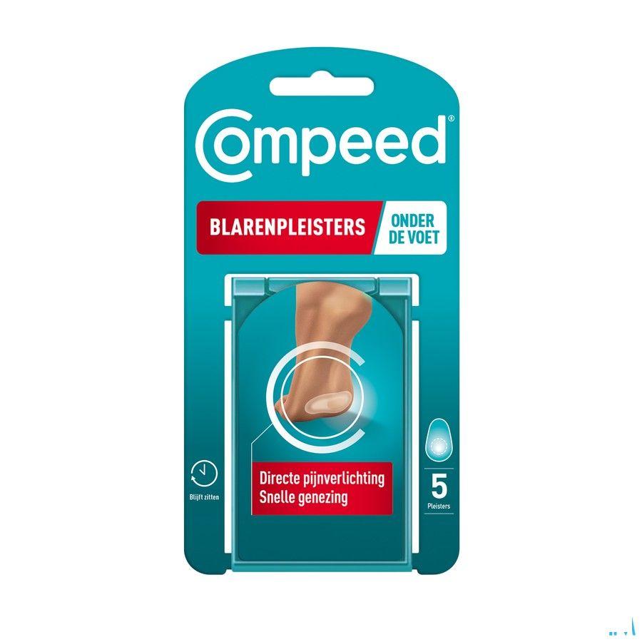 Compeed Blaren Onder De Voet Patch 5