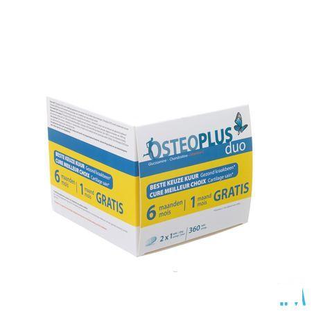 Osteoplus Beste Keuze Kuur Duo Tabletten 360 1m