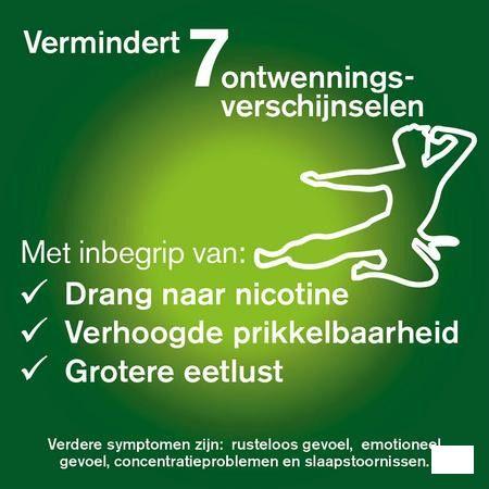 Nicorette Fruit Gomme Mach 105x4 mg