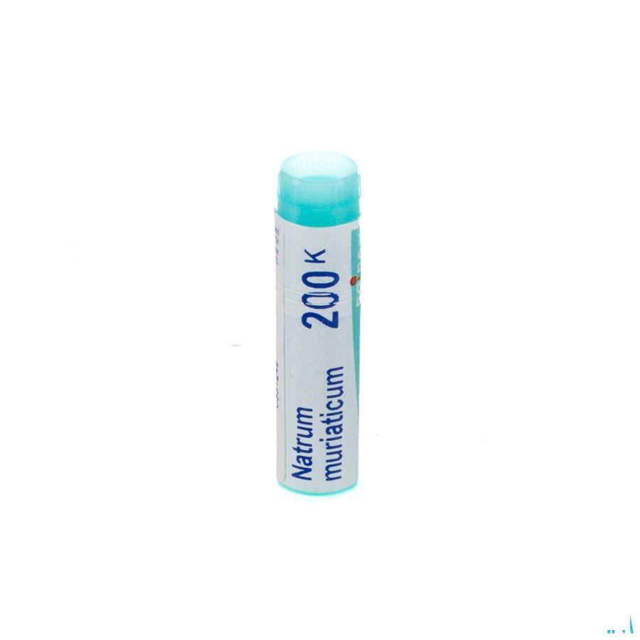 Natrum Muriaticum 200K Gl  -  Boiron
