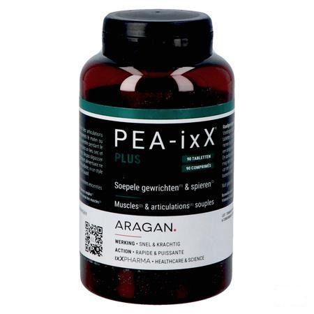 Pea-Ixx Plus Tabl 90