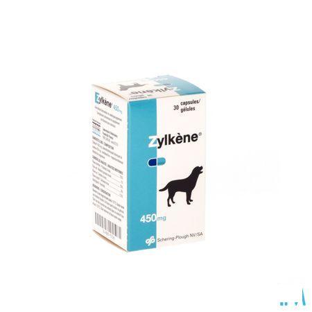 Zylkene Capsule 30x450 mg 