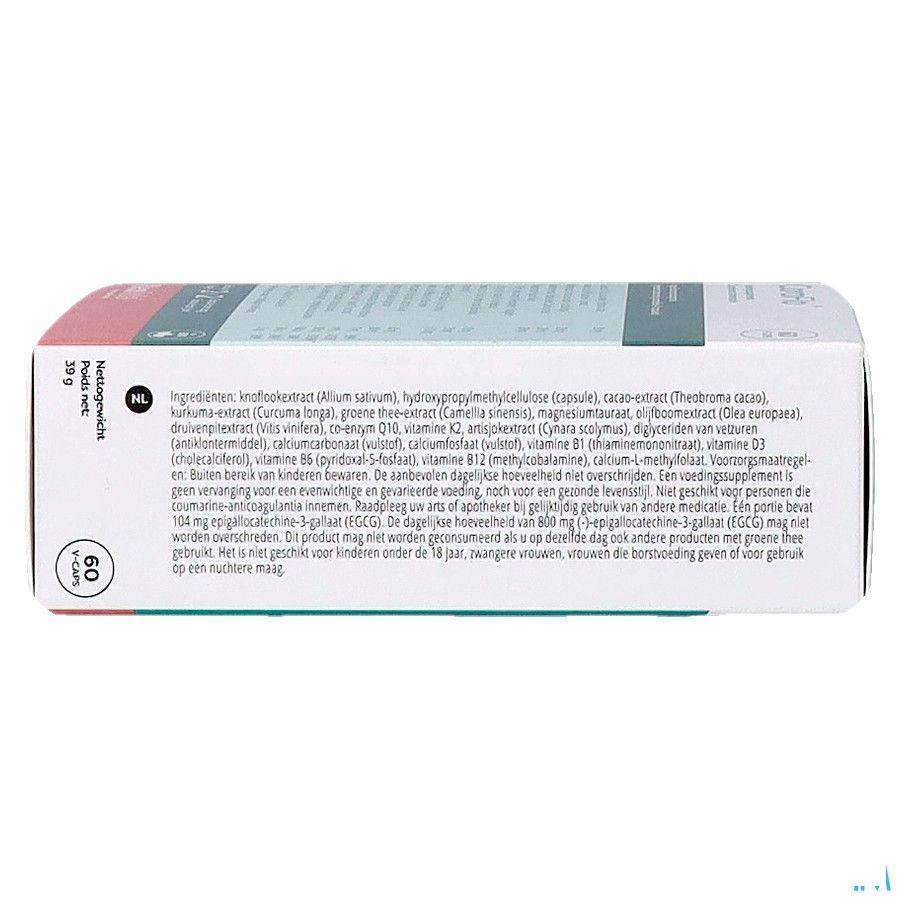 Benfida Coraflo Caps 60 - Hart