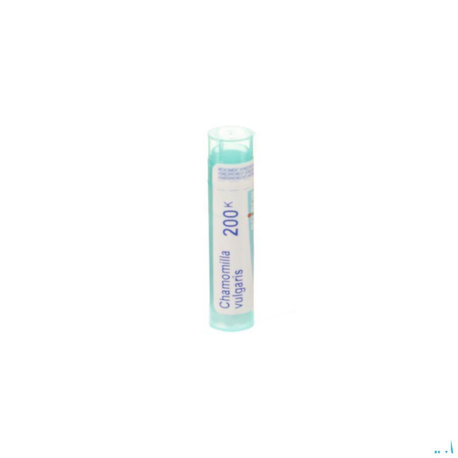 Chamomilla Vulgaris 200K Gr 4g  -  Boiron