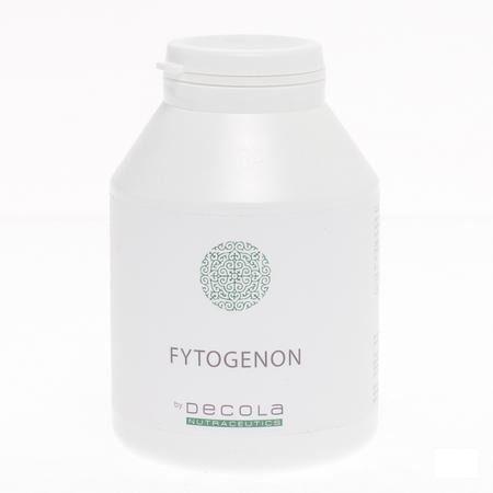 Fytogenon Capsule 180  -  Decola