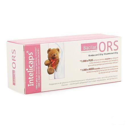 Bacilac Ors Sachets 10